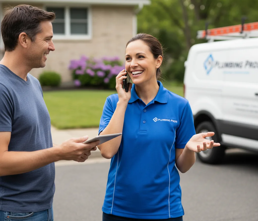 Grant Plumbing customer support in Albany